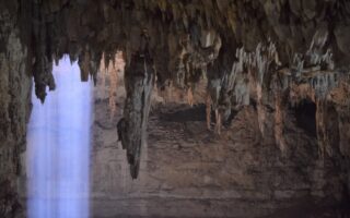 Cenotes en Tulum