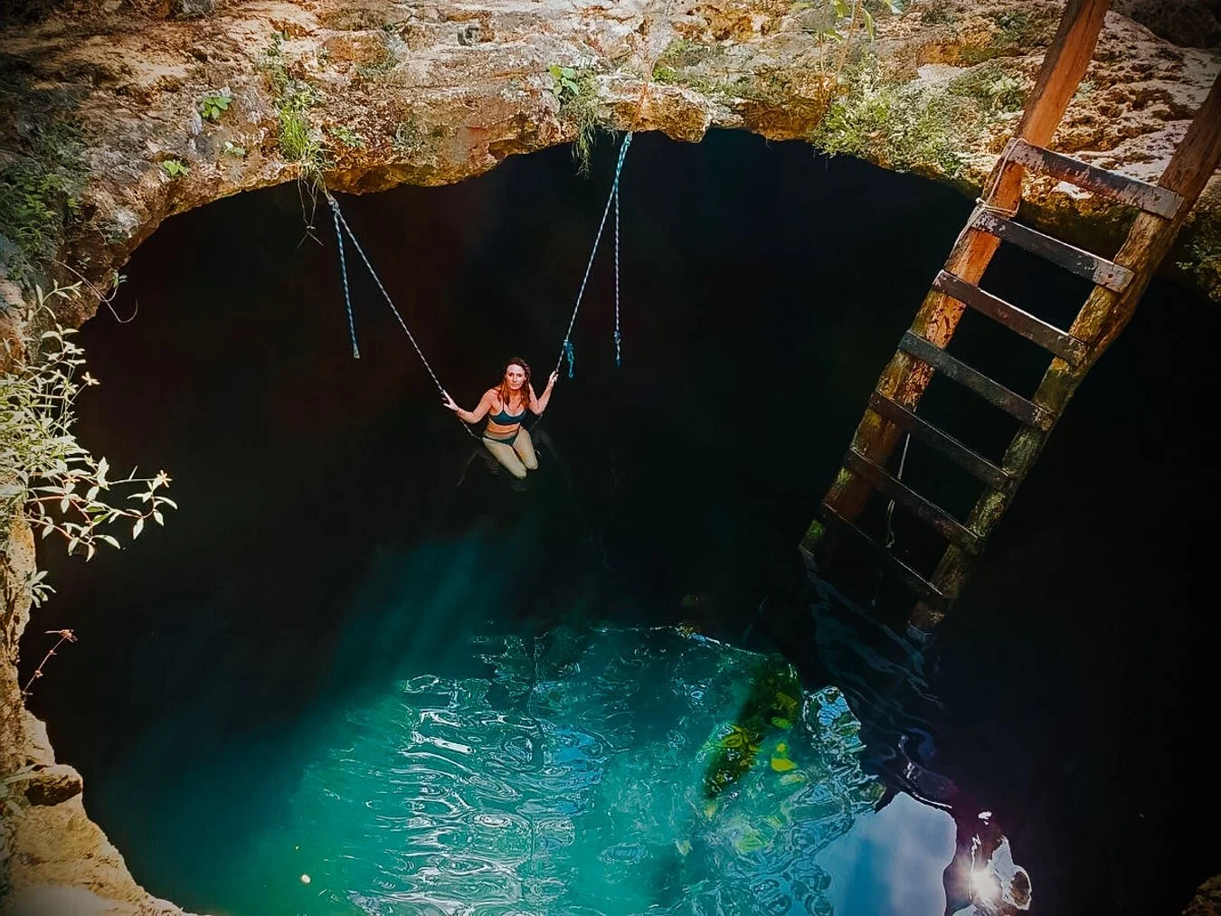 Cenotes en Tulum