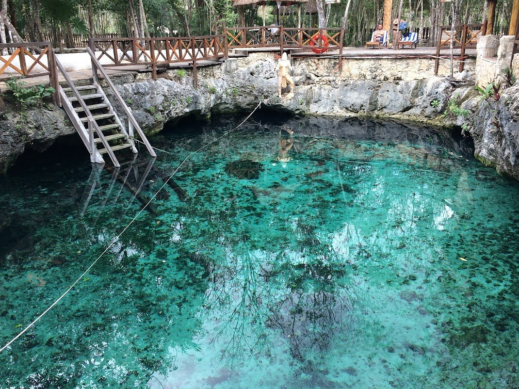 Cenotes en Tulum