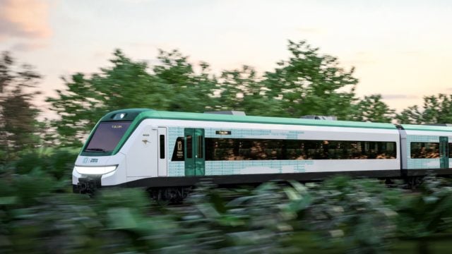 Tren Maya en Tulum