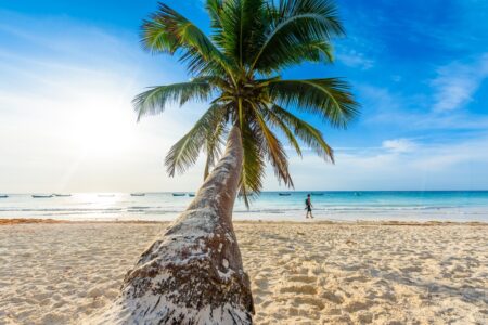 Semana Santa en Tulum