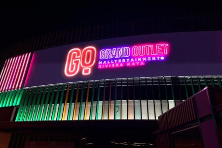 outlet más grande de Latinoamérica