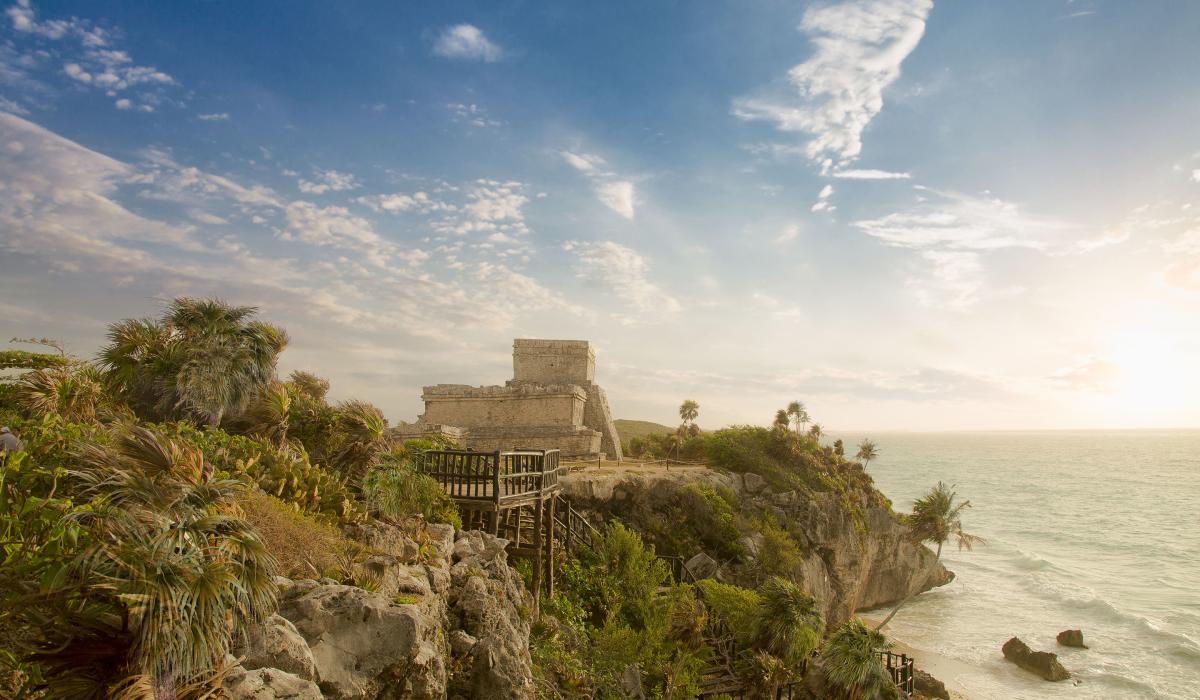 Navidad en Tulum 