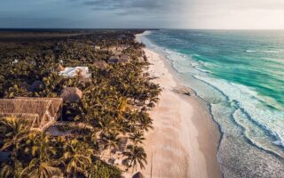 Navidad en Tulum