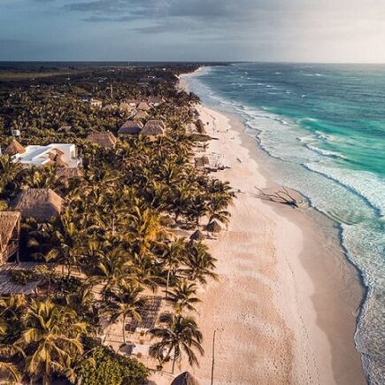 Navidad en Tulum