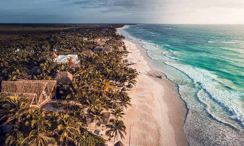 Navidad en Tulum