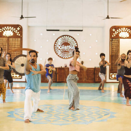 Yoga en Tulum