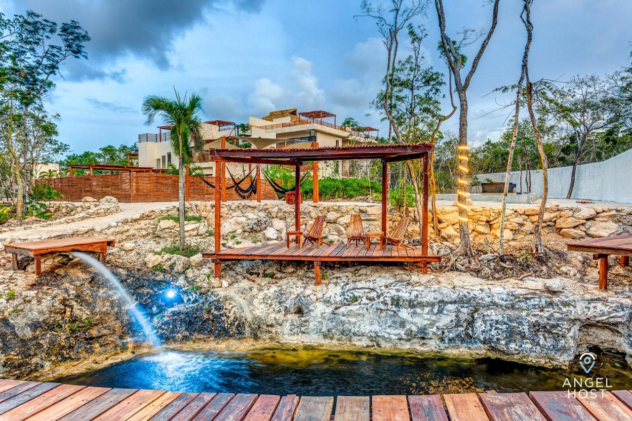 vacaciones en familia en tulum