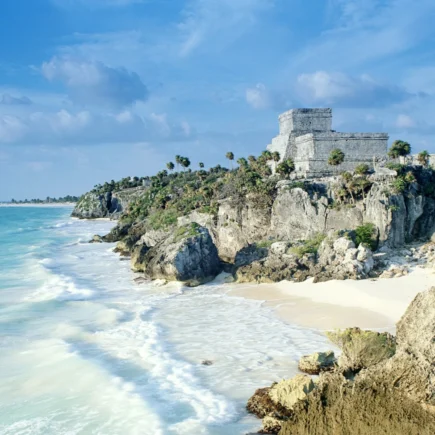 Vacaciones en Tulum