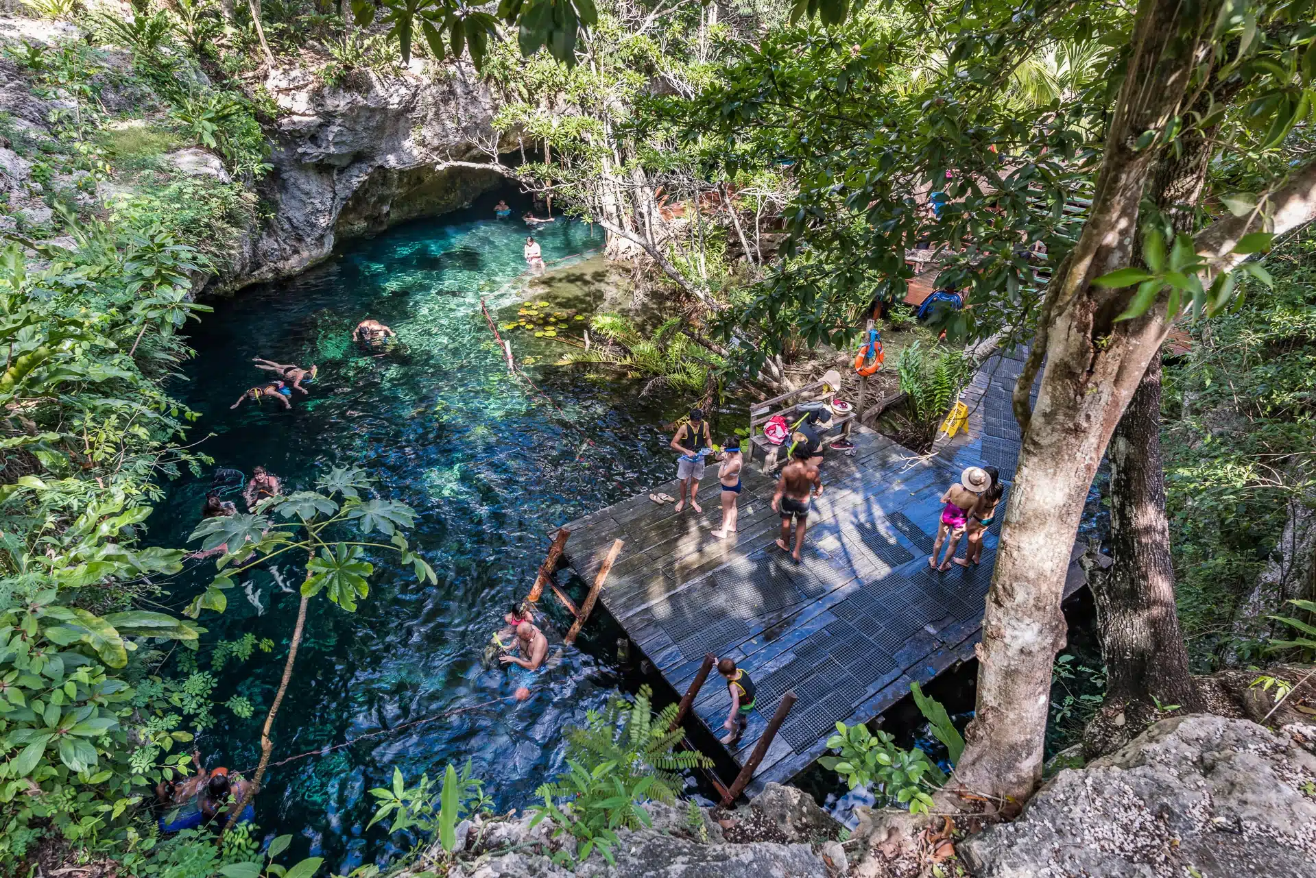 Vacaciones en Tulum