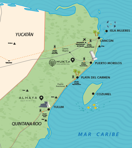 Puerto Morelos