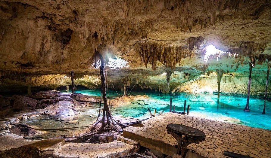 cenotes en tulum
