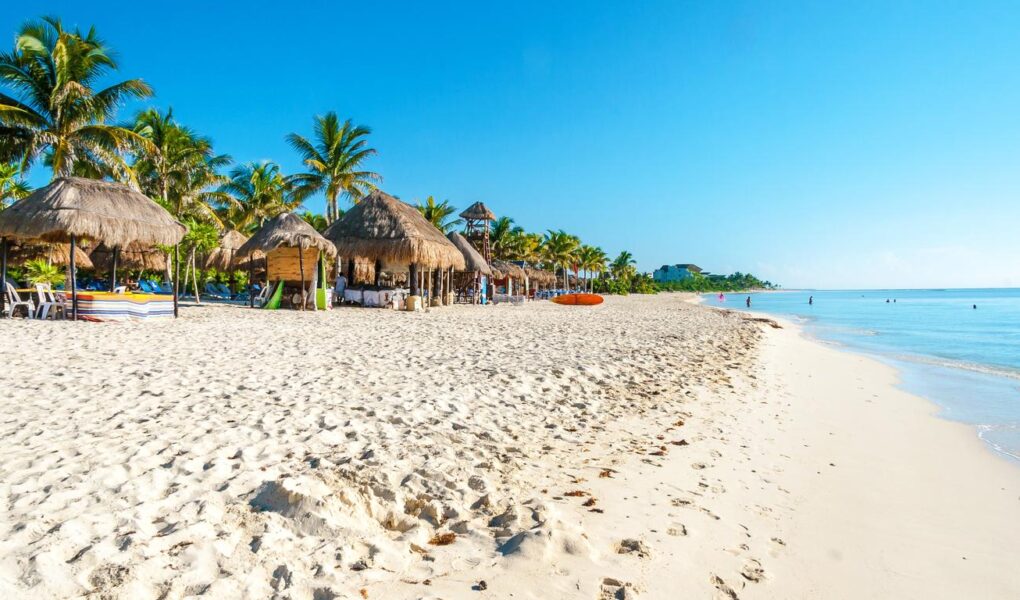 Semana Santa en Playa del Carmen