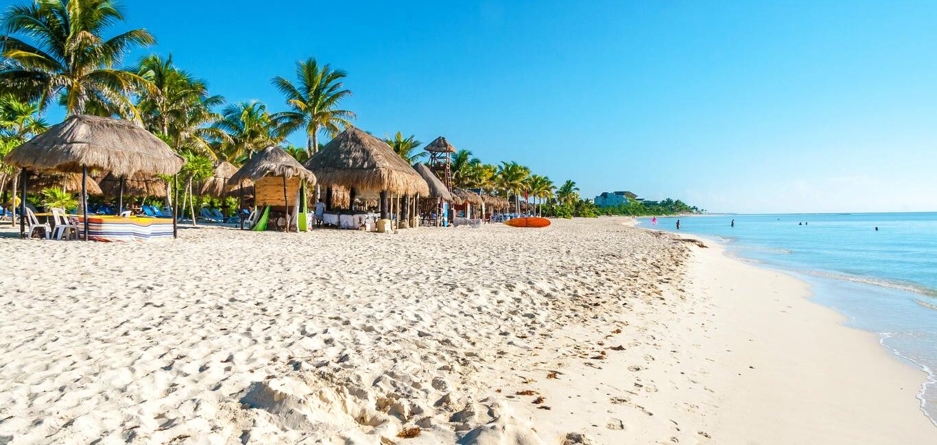 Semana Santa en Playa del Carmen