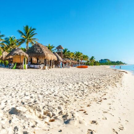 Semana Santa en Playa del Carmen