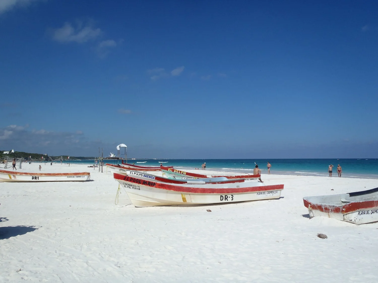 Semana Santa en Tulum