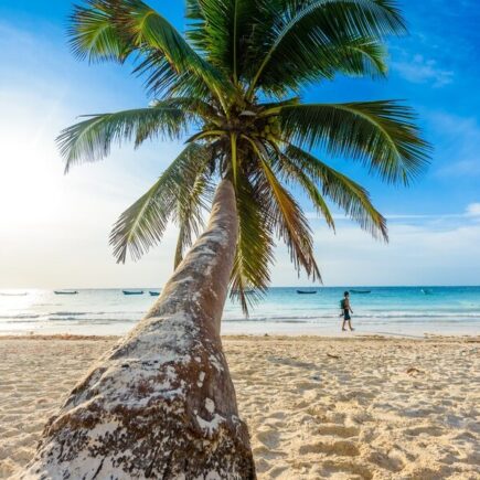 Semana santa en tulum