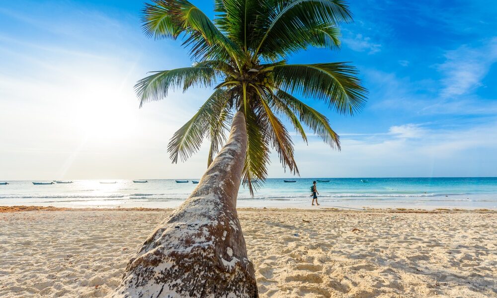Semana santa en tulum