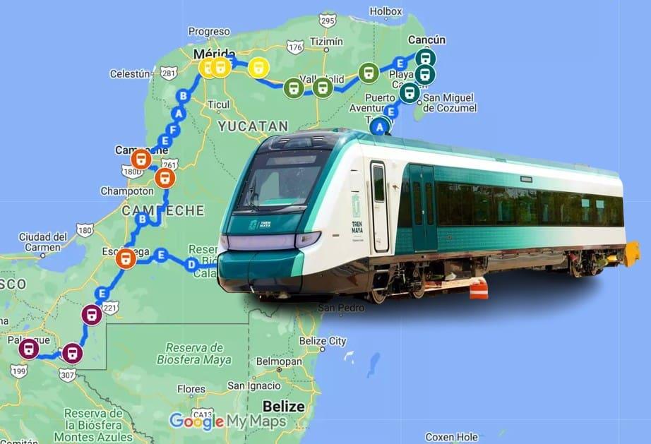 Tren maya y oportunidad inmobiliaria